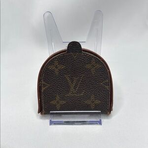 Louis Vuitton Monogram Pochette Porte-Monnaie Coin Purse | Women’s | Pre-Owned |